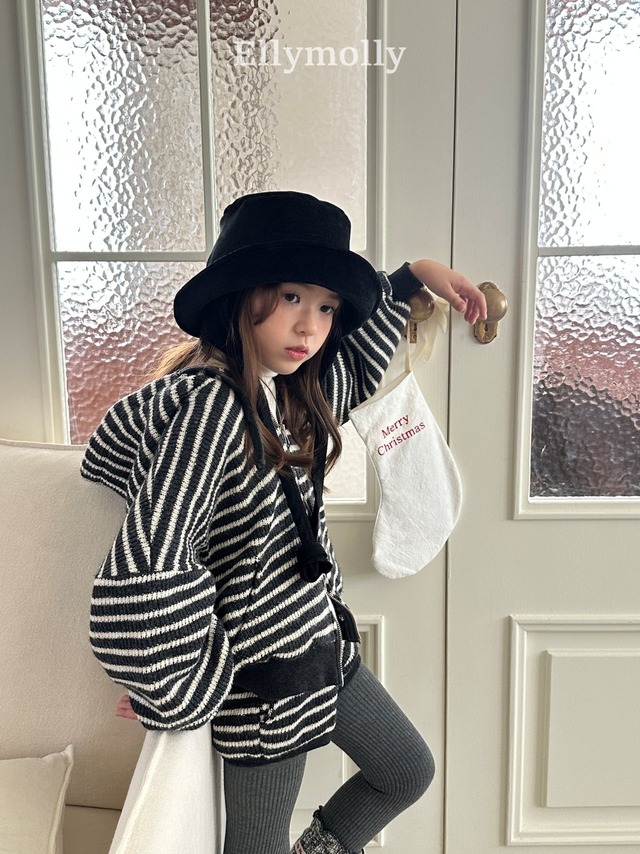 予約 Woolist short pants  [ Elly molly ]