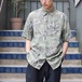 USA VINTAGE HALF SLEEVE ALOHA SHIRT/アメリカ古着半袖アロハシャツ