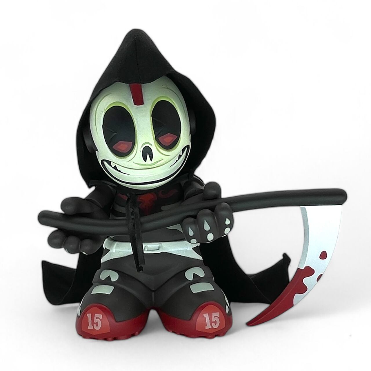 Kidrobot 15 Kidreaper by Andrew Bell 【公式通販】