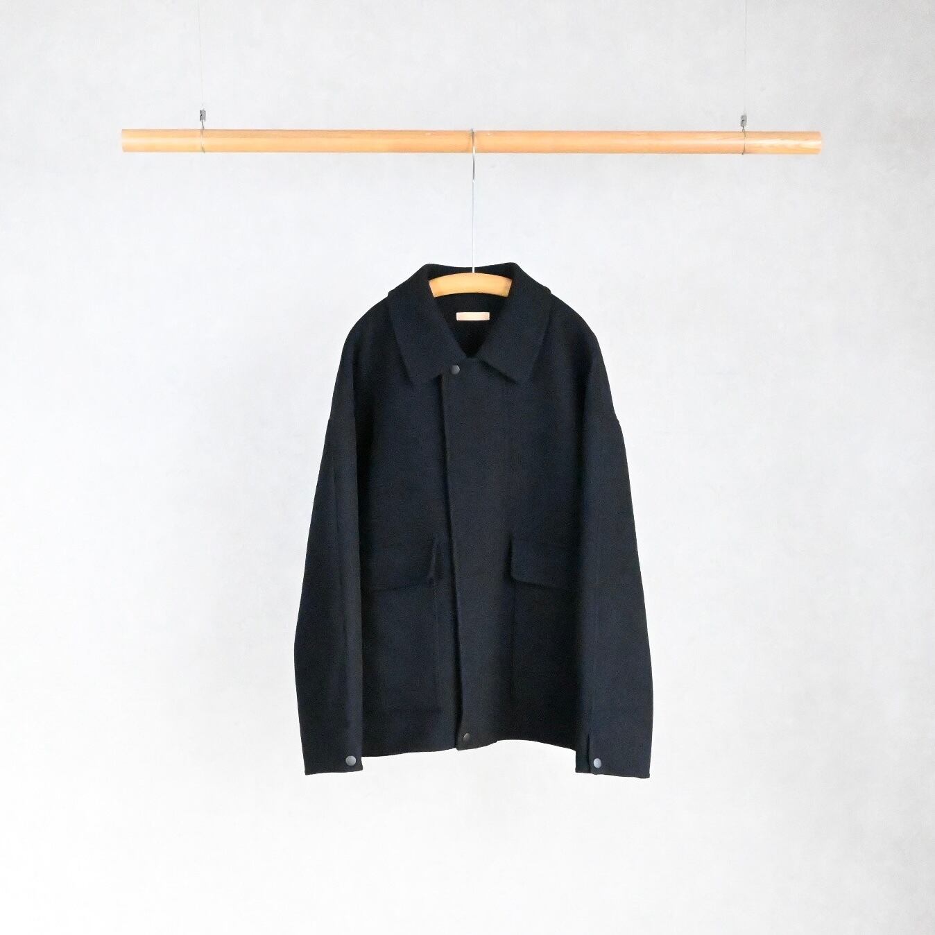 ​【美品】マーガレットハウエル ヘリンボーン ウールジャケット ブラウン M 美品】マーガレットハウエル ヘリンボーン ウールジャケット ブラウン