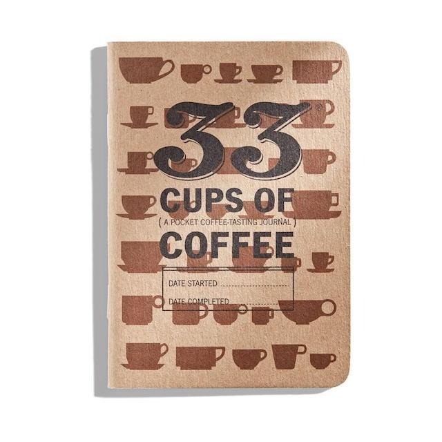 33 BOOKS - 33 Cups of Coffee