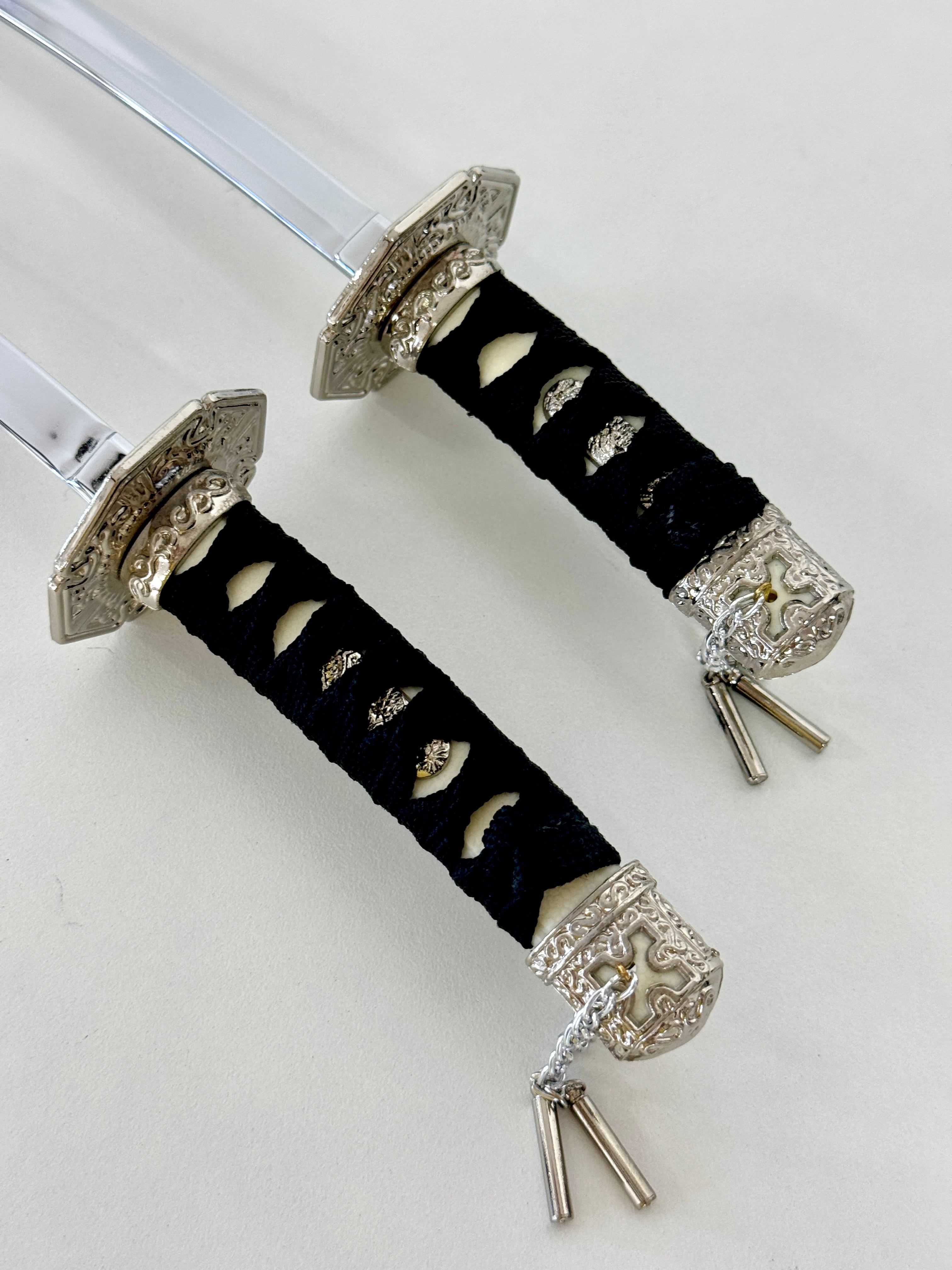 彫刻刀小刀(黒刃) 清綱DIY