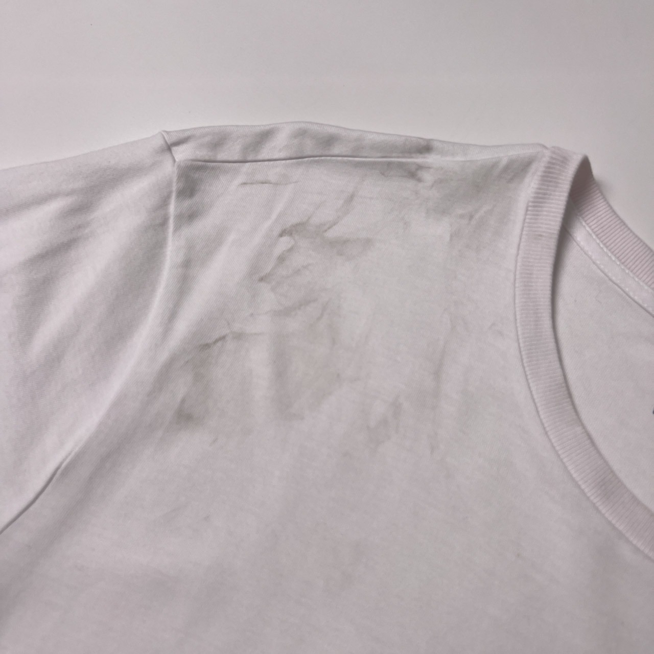 POLO Ralph Lauren ポロラルフローレン クルーネック 半袖Tシャツ M/ホワイト