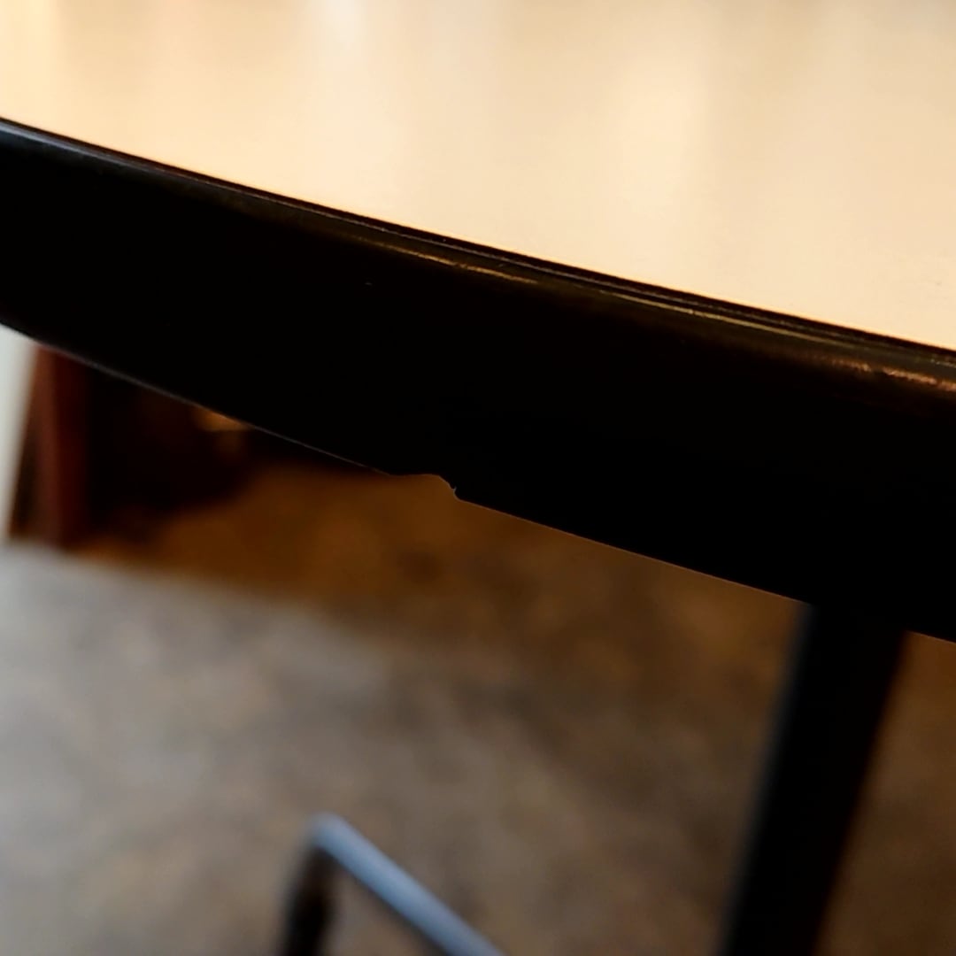 Herman Miller/ハーマンミラー イームズ ユニバーサルベース ラウンド