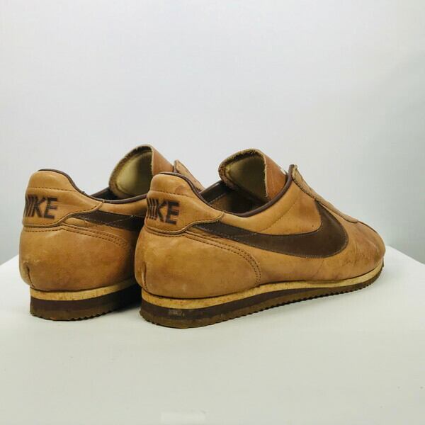 80's NIKE ナイキ LE VILLAGE ルヴィラージュ オリジナル レザー 80's NIKE ナイキ LE VILLAGE ルヴィラージュ オリジナル レザー