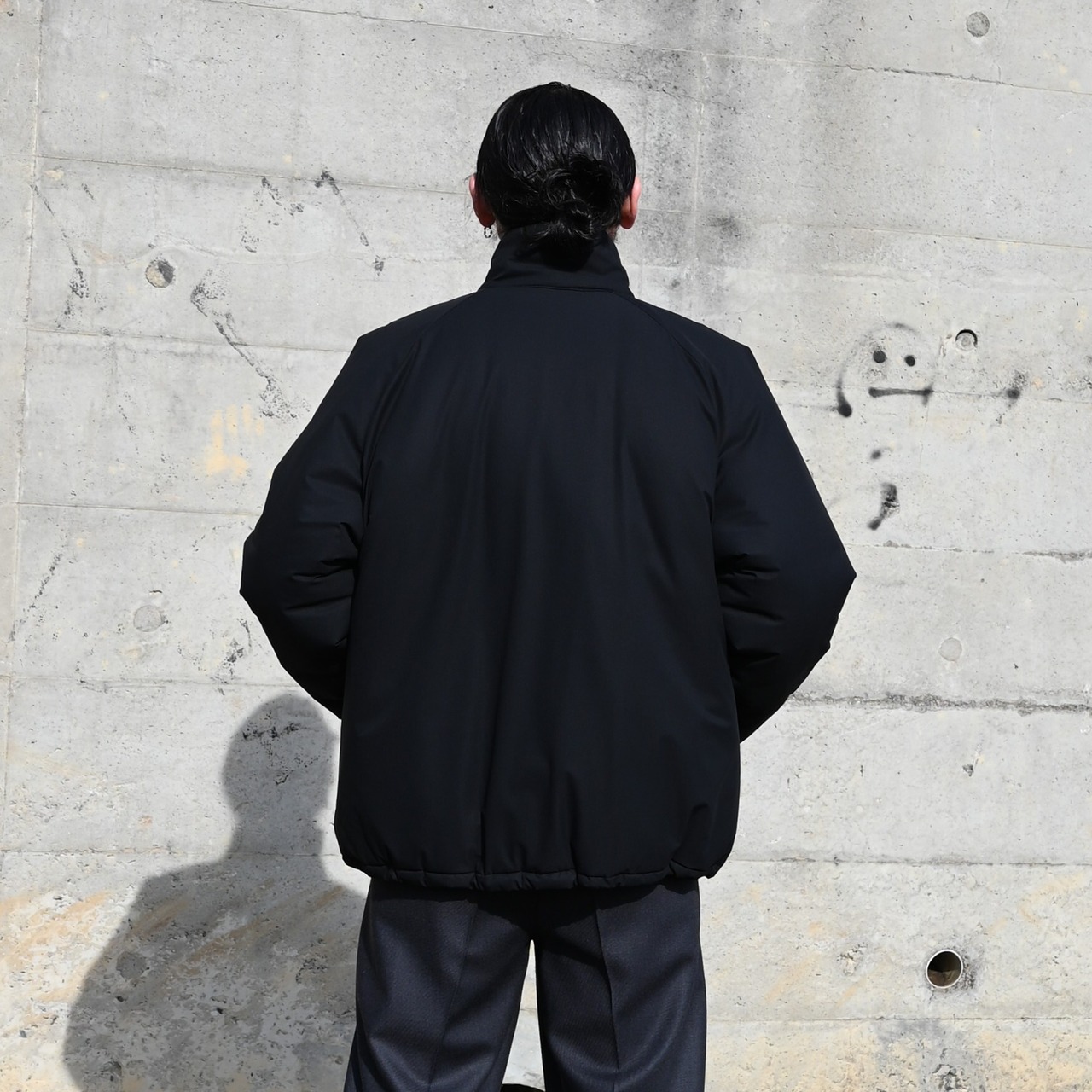 INTERIM / DERMIZAX HI-LOFT WATER PROOF HYPER BIG INSULATED JACKET　コーディネート