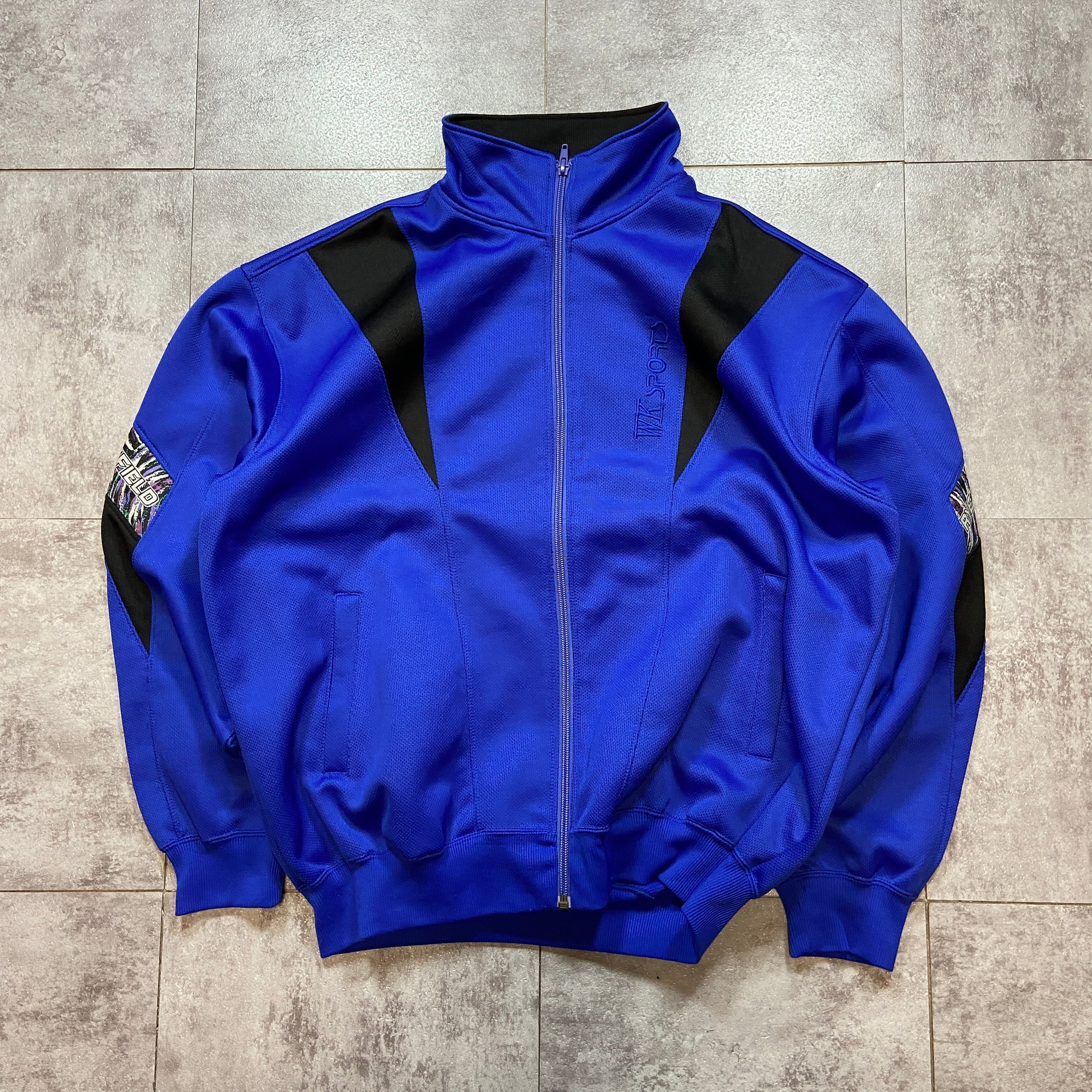 入手困難★ヘリーハンセン ナイロンジャケット 1995年 イベントコラボ 人気L Helly Hansen ヘリーハンセン ナイロンジャケット ブルー L