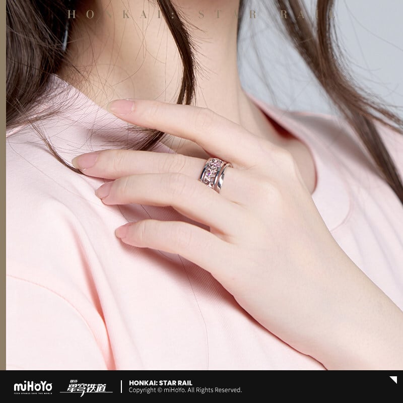 崩壊スターレイル キュレネイメージ 指輪セット 公式正規品 | mihoyo