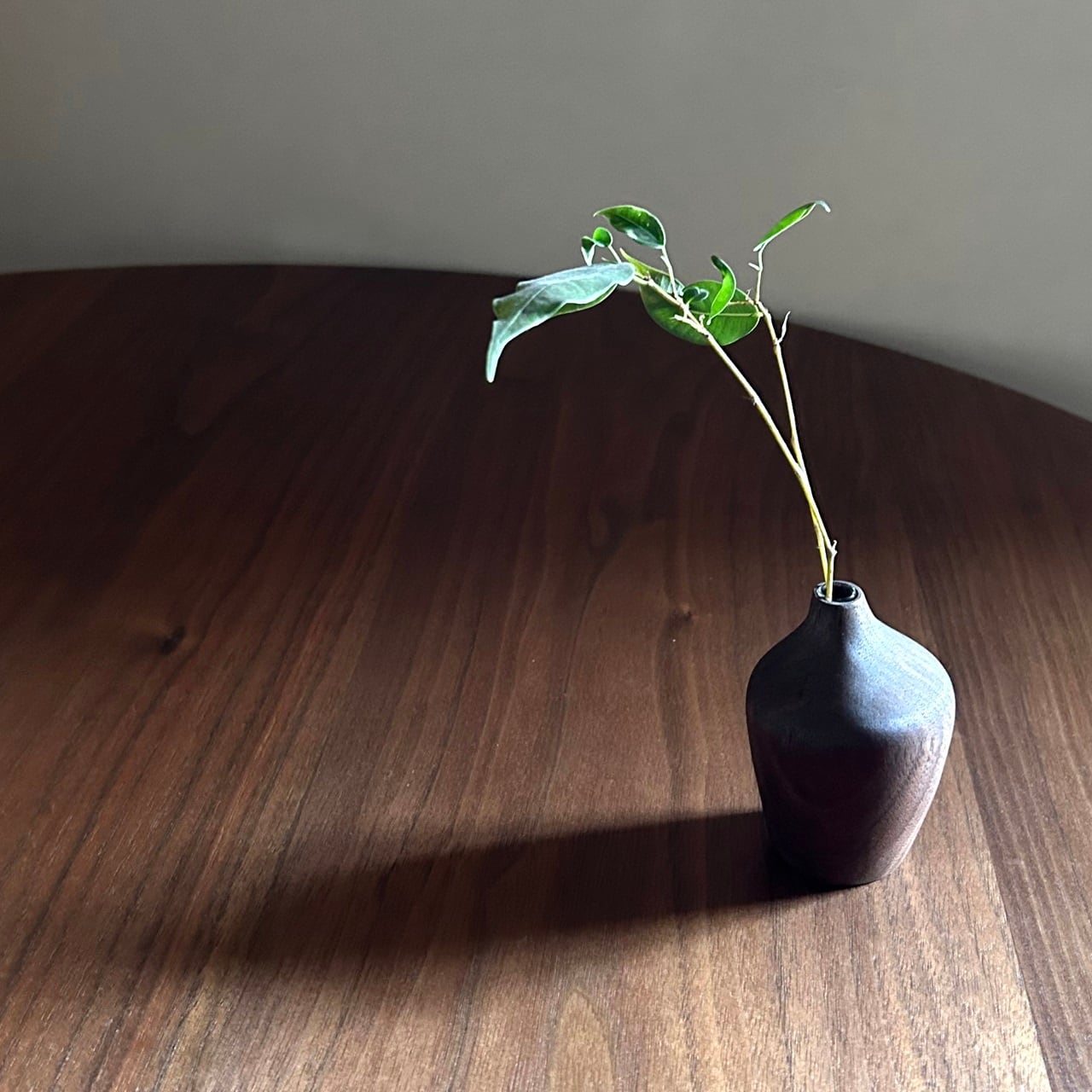 芝実作　天然木　花器　一輪挿し 一輪挿し 然シリーズ D | 飛騨高山 家具工房雉子舎オンラインショップ