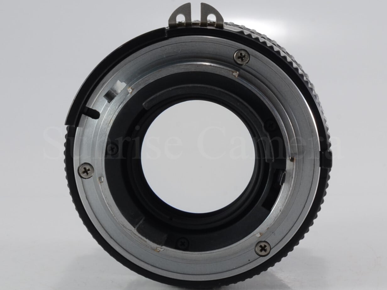 Nikon Ai-s Nikkor 85mm F2 ニコン（60388） | サンライズカメラ