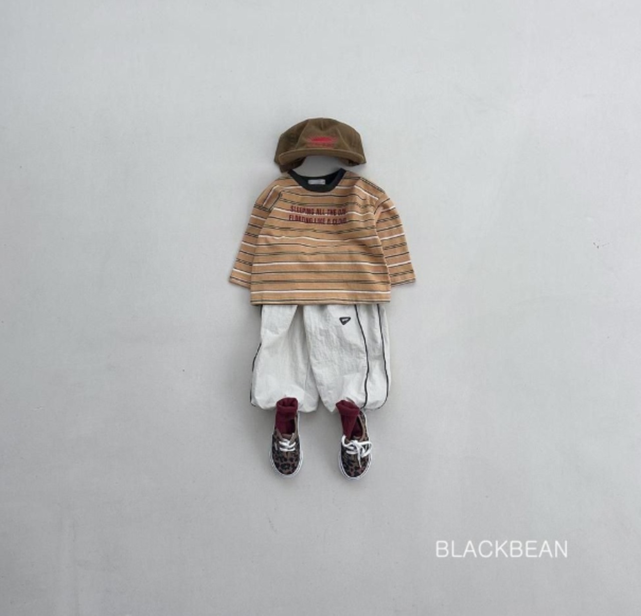 【取寄】Blackbean ラブMTM｜秋服｜韓国子供服｜26/AT