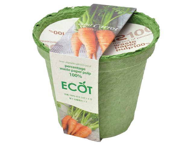 【6個セット】ECOT（M）　にんじん