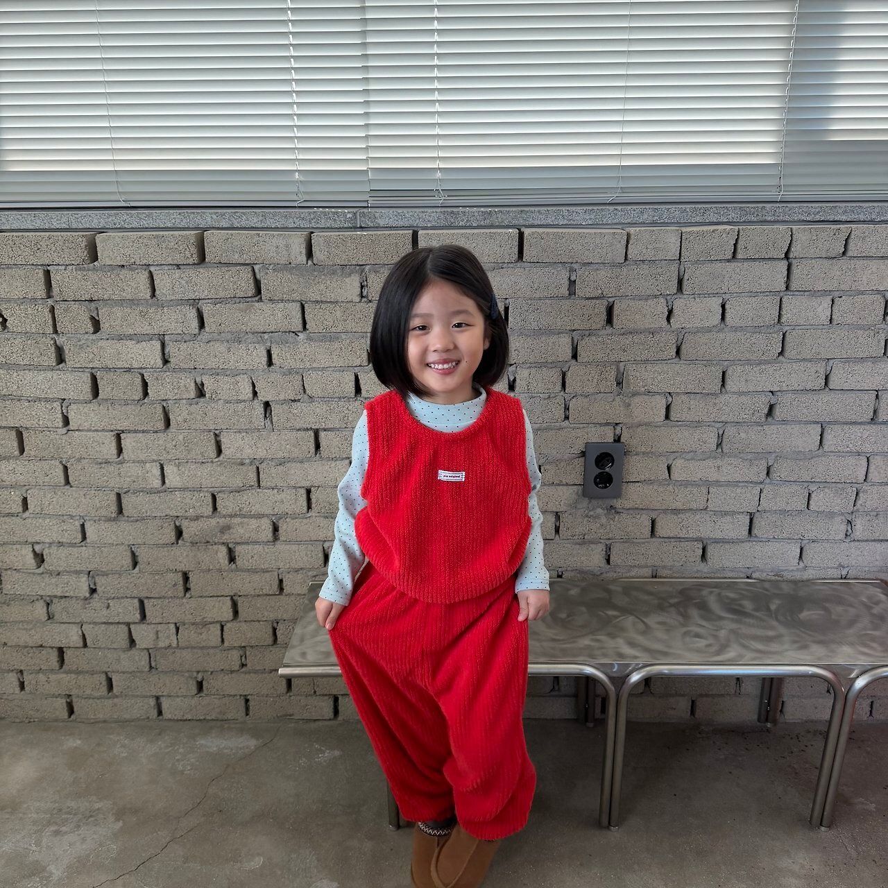 PIE［取寄］biyong layered vest 26winter