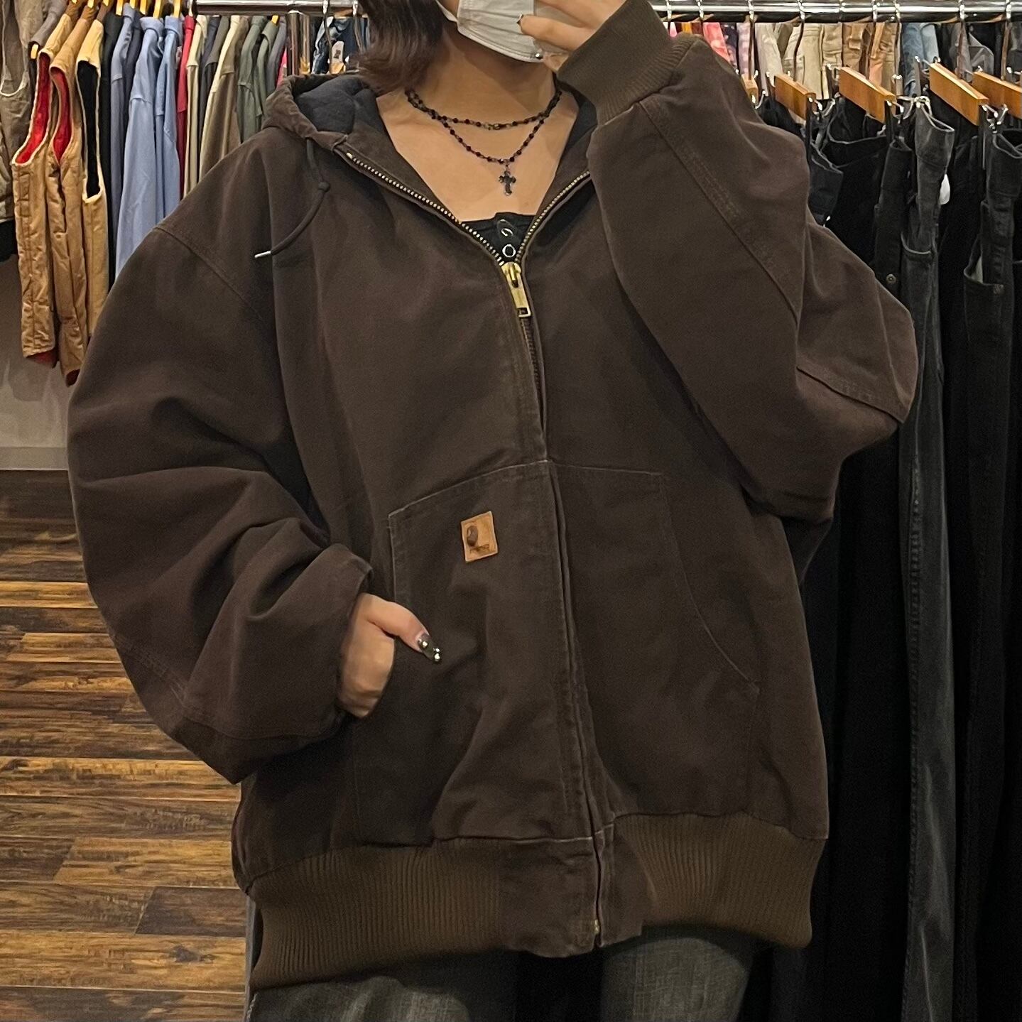 Carhartt active jacket】／ カーハート アクティブ ジャケット | 古着  
