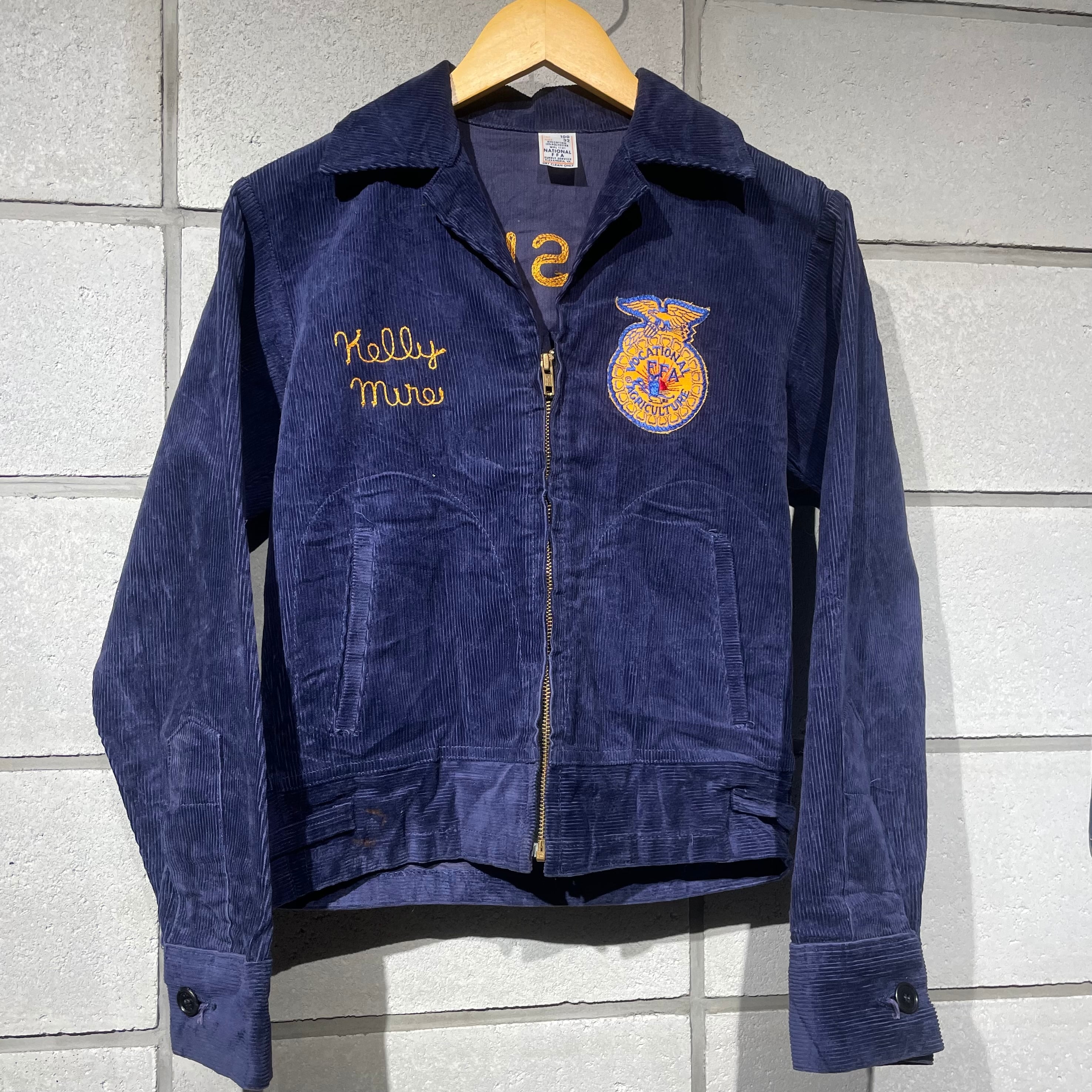 FFA jacket vintage 短丈袖丈59cm
