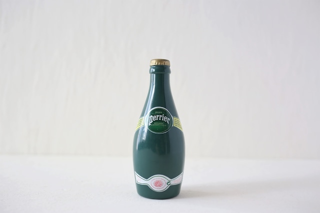 フランス アンティーク ヴィンテージ perrier ペリエ ボトル型 栓抜き N-00372