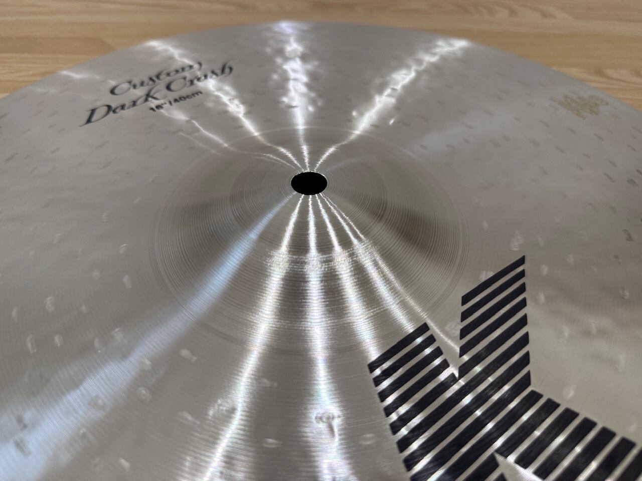 選定品]Zildjian 16