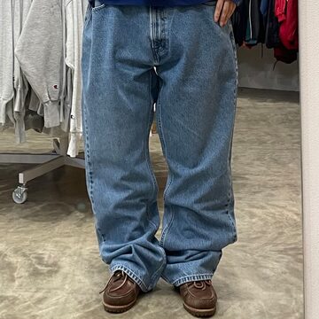 Grunge！ 90s Levi