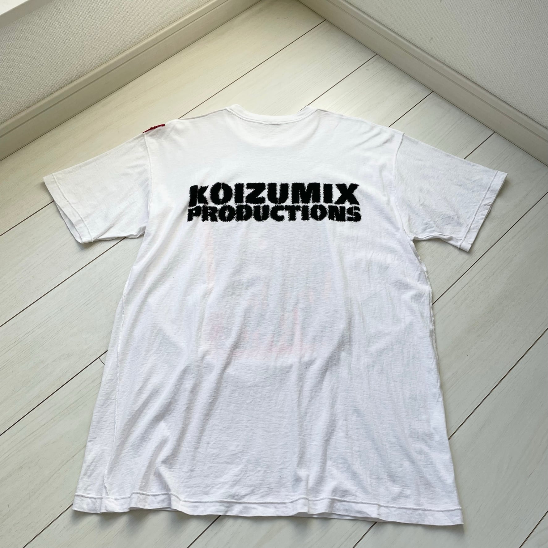 身幅57.5センチ 90s AFFA KOIZUMIX 小泉今日子 キョンキョン シルク 