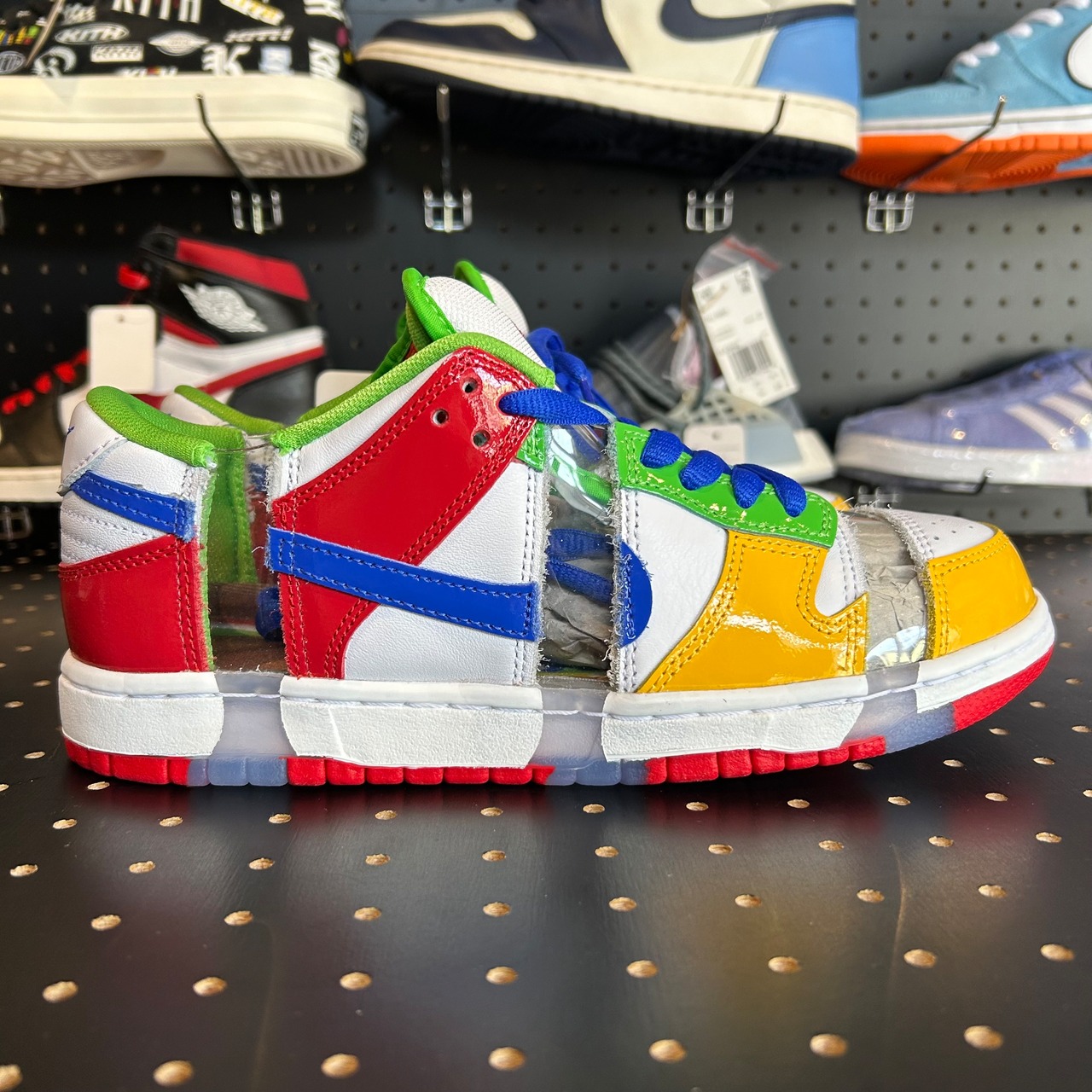 Nike SB Dunk Low "Sandy" US8/26cm