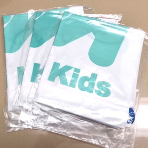 ジャニーズ・KinKi Kids・ビニールバッグ・2枚セット・No.251010-28・梱包サイズ60