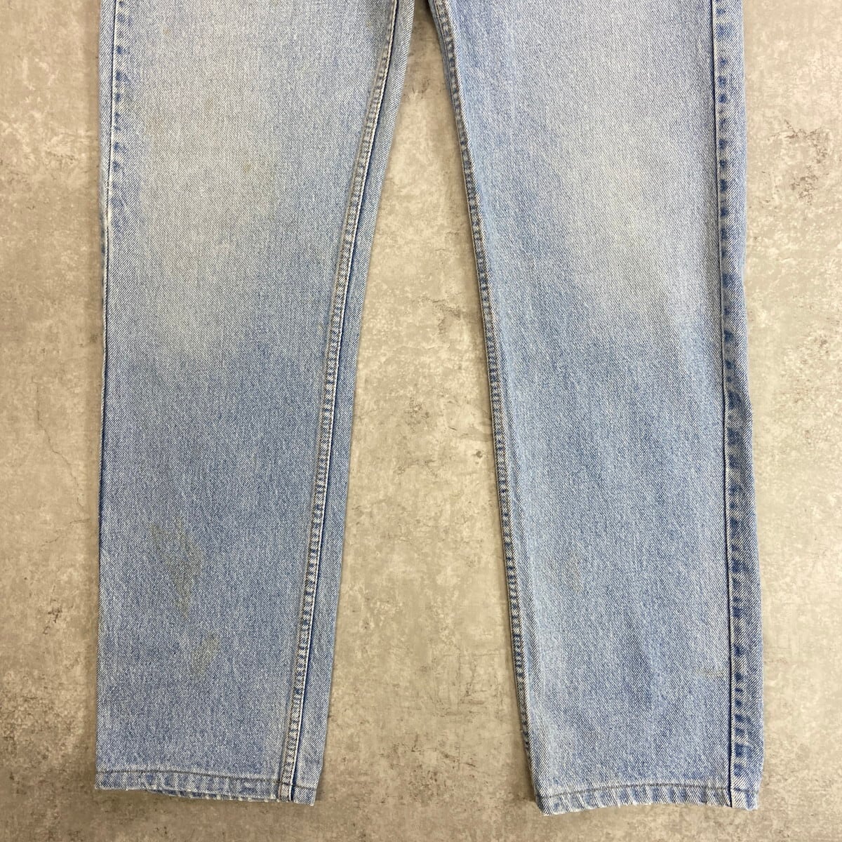90年代 カナダ製 Levi's リーバイス 505 ストレート デニムパンツ