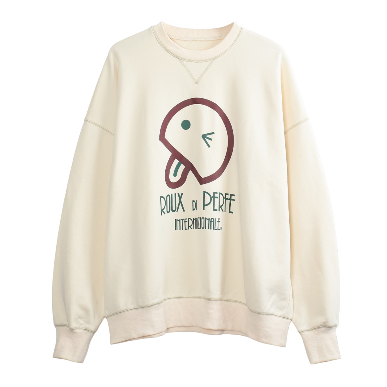 ベーマークプリントトレーナー