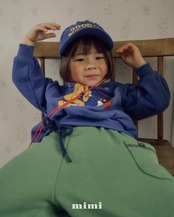 【取寄】BYMIMI ロビンポケットパンツ｜秋服｜韓国子供服｜26/AT
