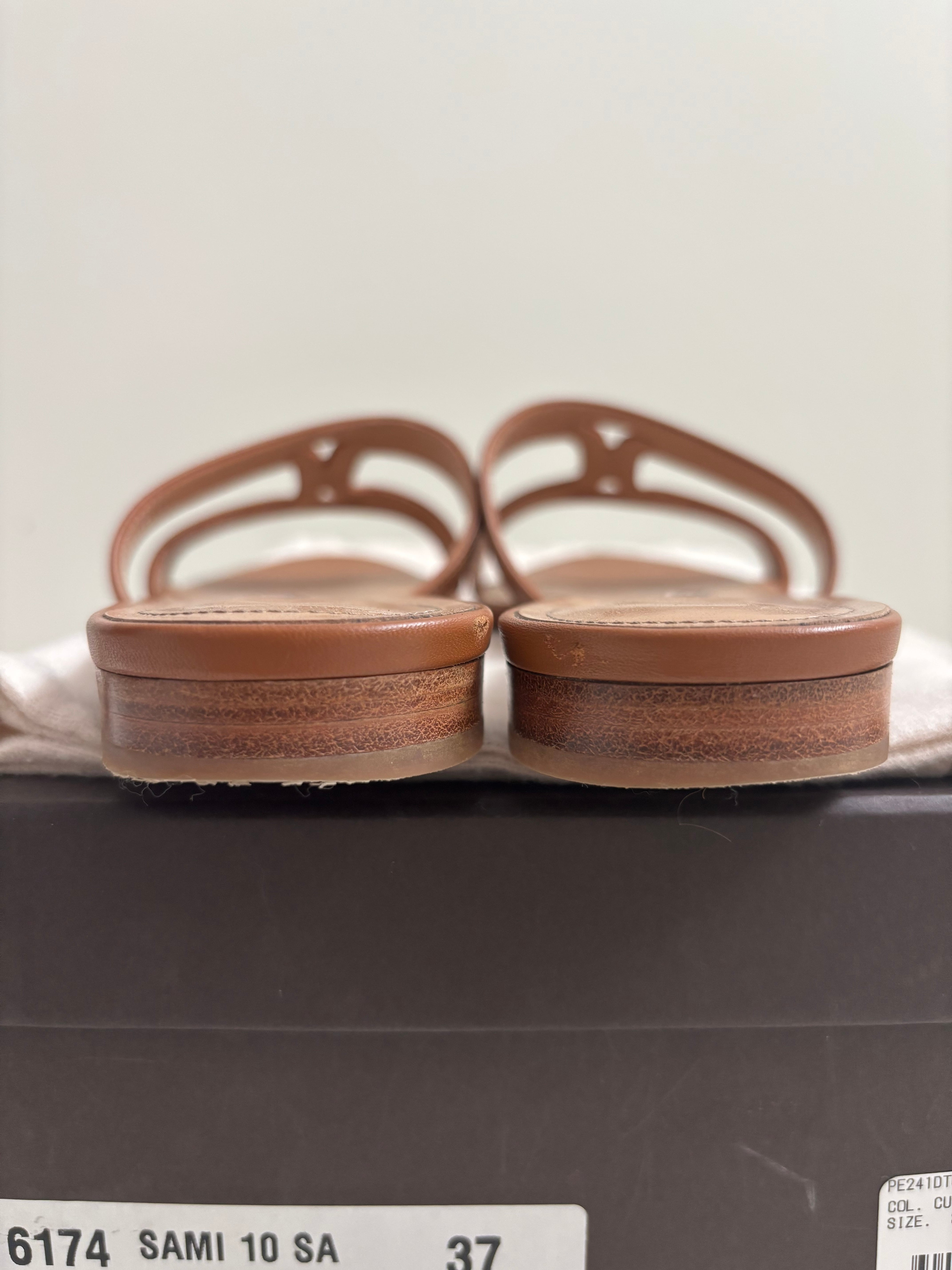 PELLICO / ペリーコ SAMI カナーレ サンダル 1.0CM CLAY | LIFNE（リフネ）