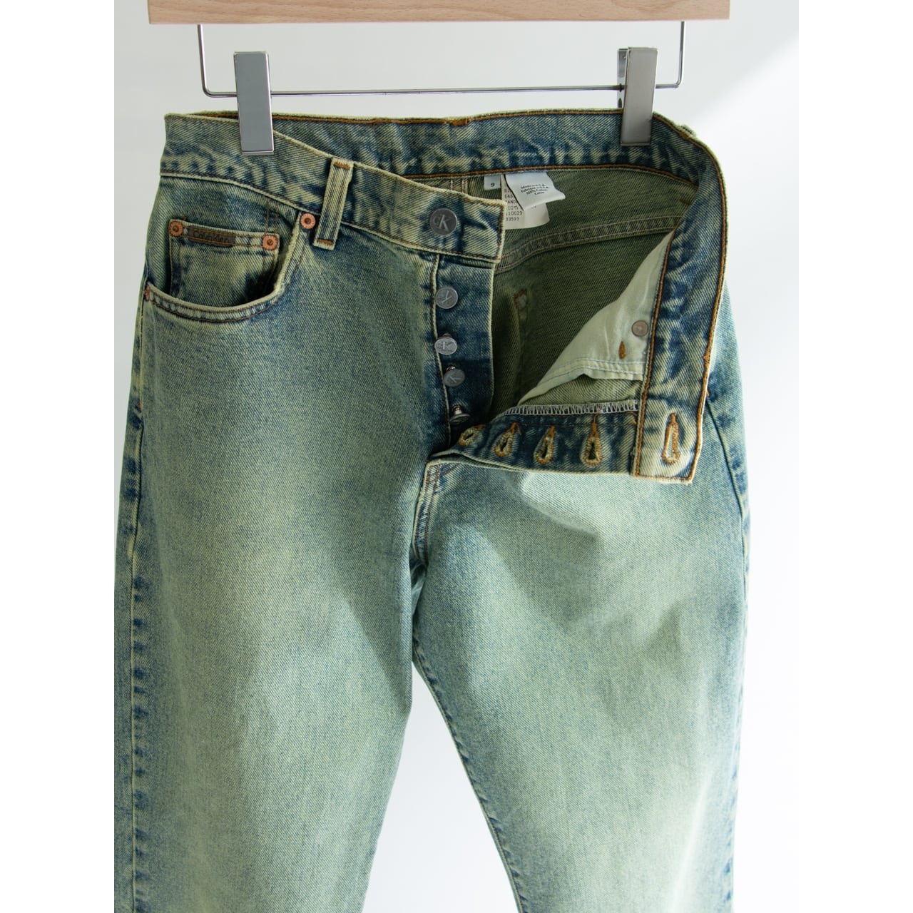 【Calvin Klein Jeans】Made in U.S.A. 90's 