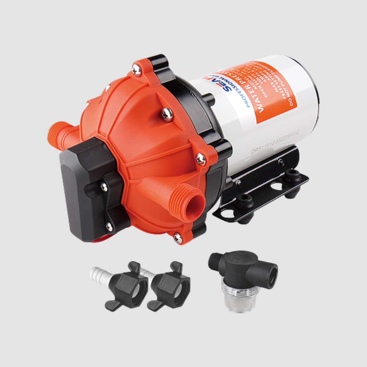 ウォーターポンプ51シリーズ【4.0GPM(約15.1L/分)】