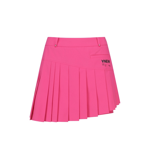 W PLEATS HALF H/PT