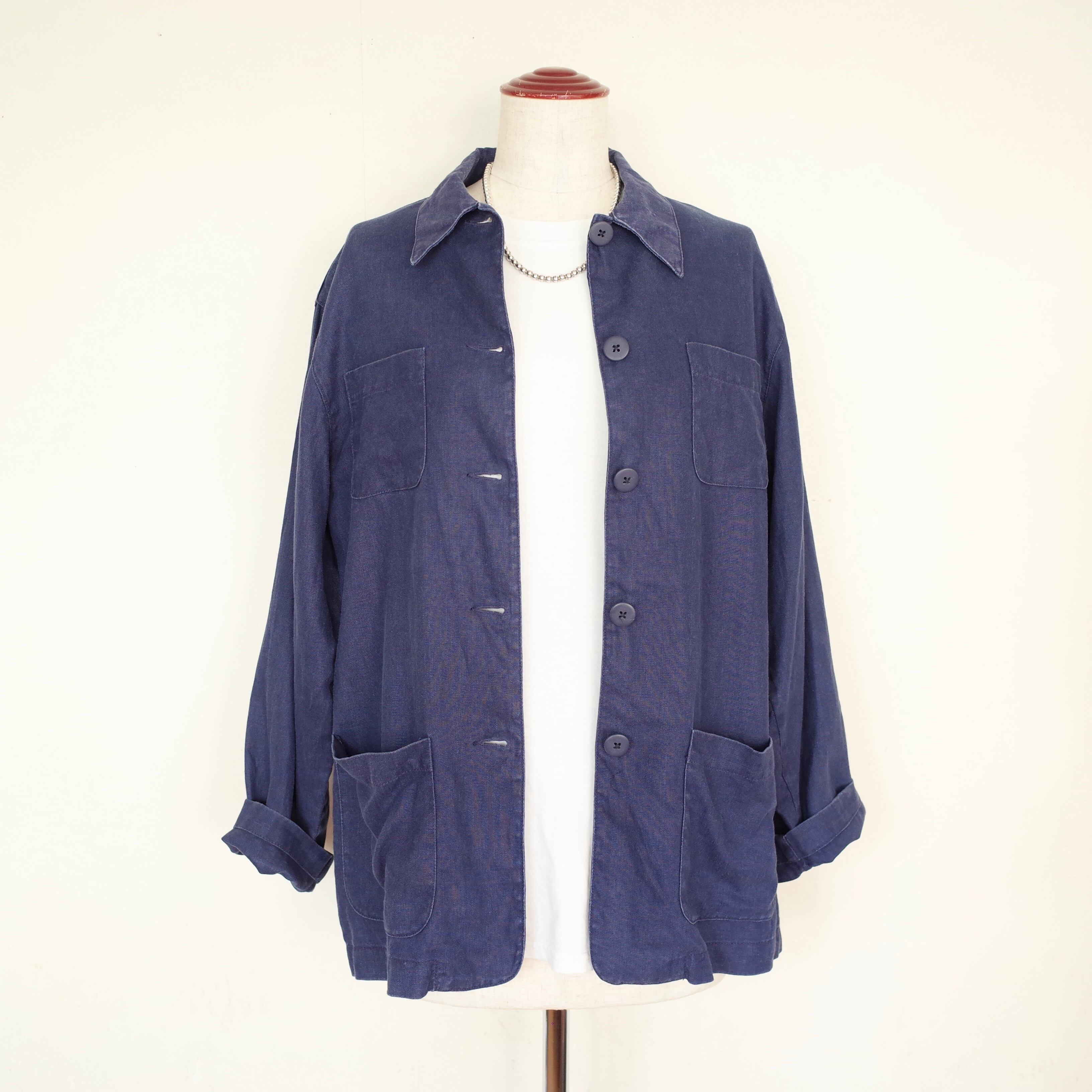 GAP linen coveralls