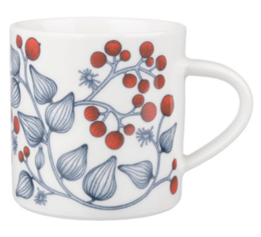 廃盤！ARABIA ルノオータム 26cm プレート