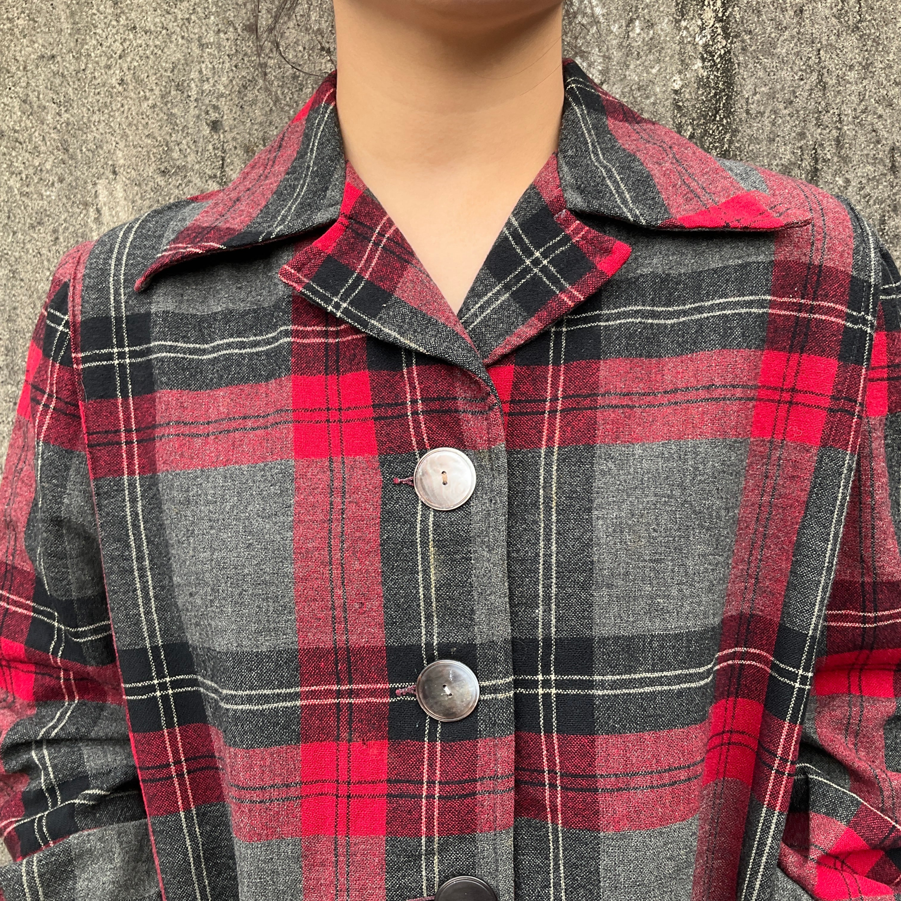 40年代〜50年代 40s 50s PENDLETON ペンドルトン シェルボタン