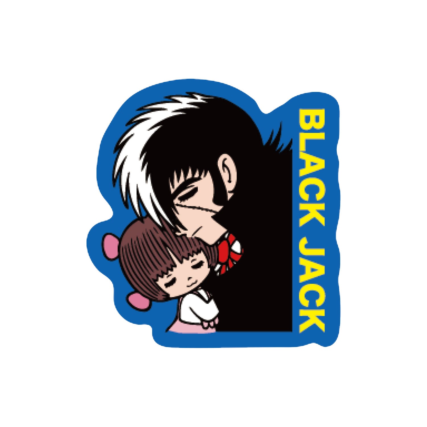 キャラクターステッカー 手塚キャラクター ブラック・ジャック