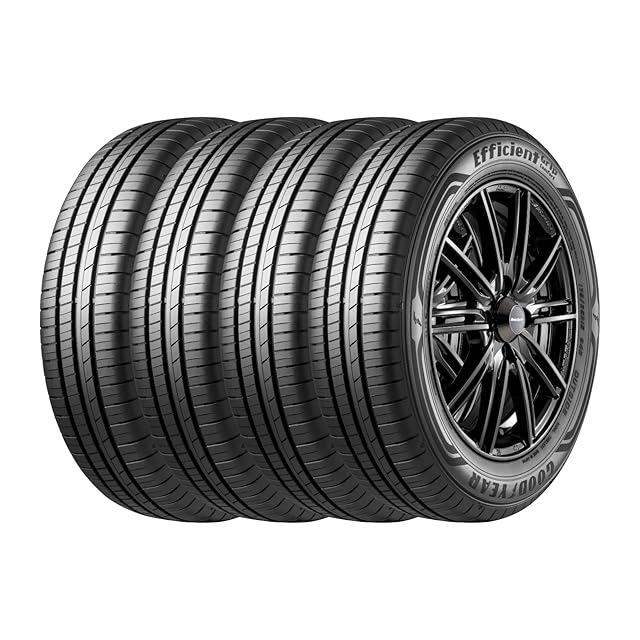 グッドイヤー(GOODYEAR) サマー 225/45R19 96W XL EfficientGrip