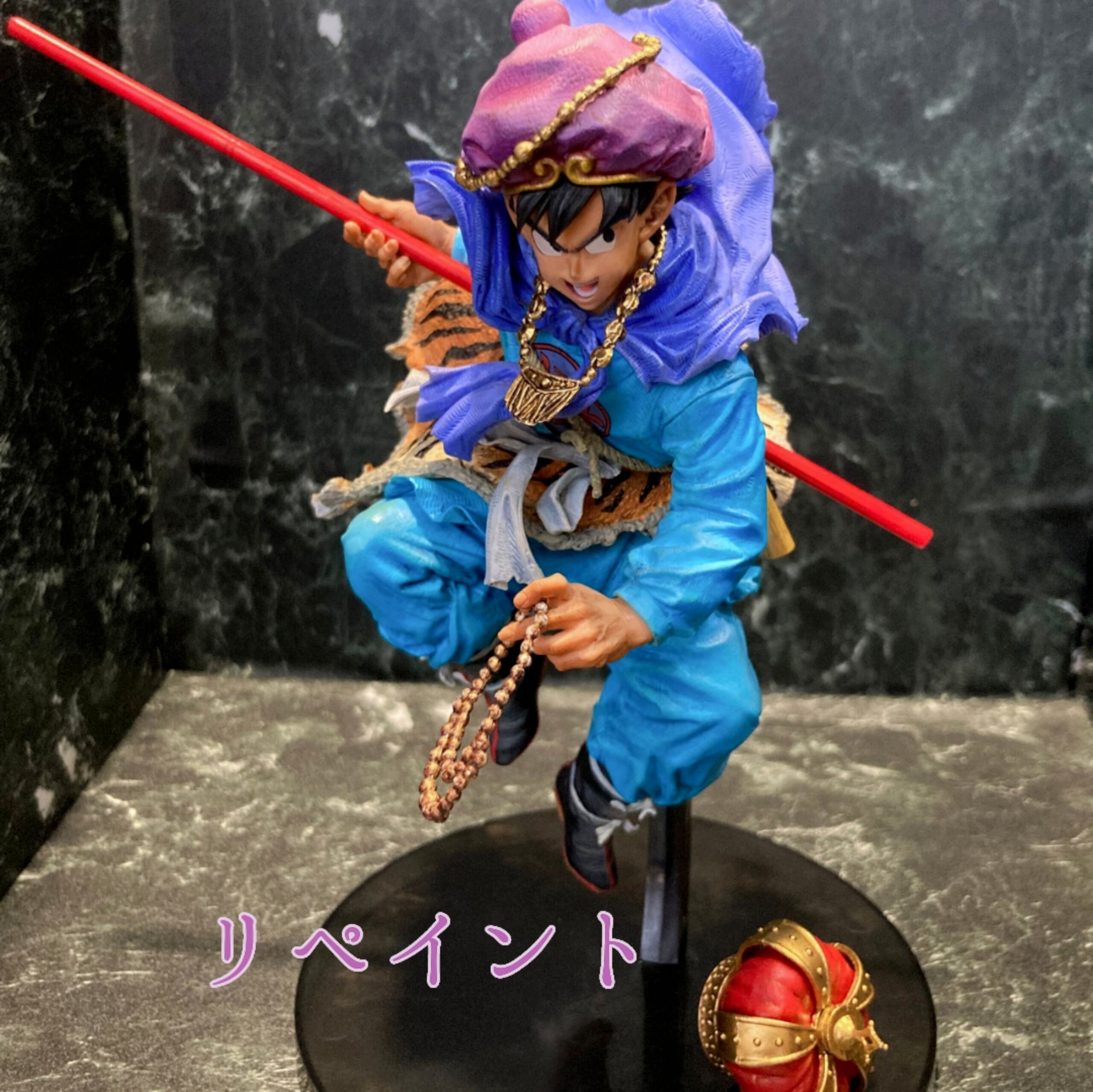 リペイント ドラゴンボールZ BANPRESTO WORLD FIGURE COLOSSEUM リペイント ドラゴンボールZ BANPRESTO WORLD FIGURE COLOSSEUM