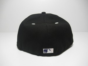 NEW ERA 59fifty New York Yankees　ニューヨーク・ヤンキース　Black