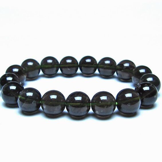 チンターマニストーン ブレスレット アメリカ産 12mm 一点物 おまかせ便 111-49966