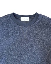 MK27A-C-24  CLAM-SWEAT  #GRY