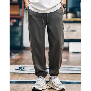 サイドポケット ジョガースウェットパンツ 10160