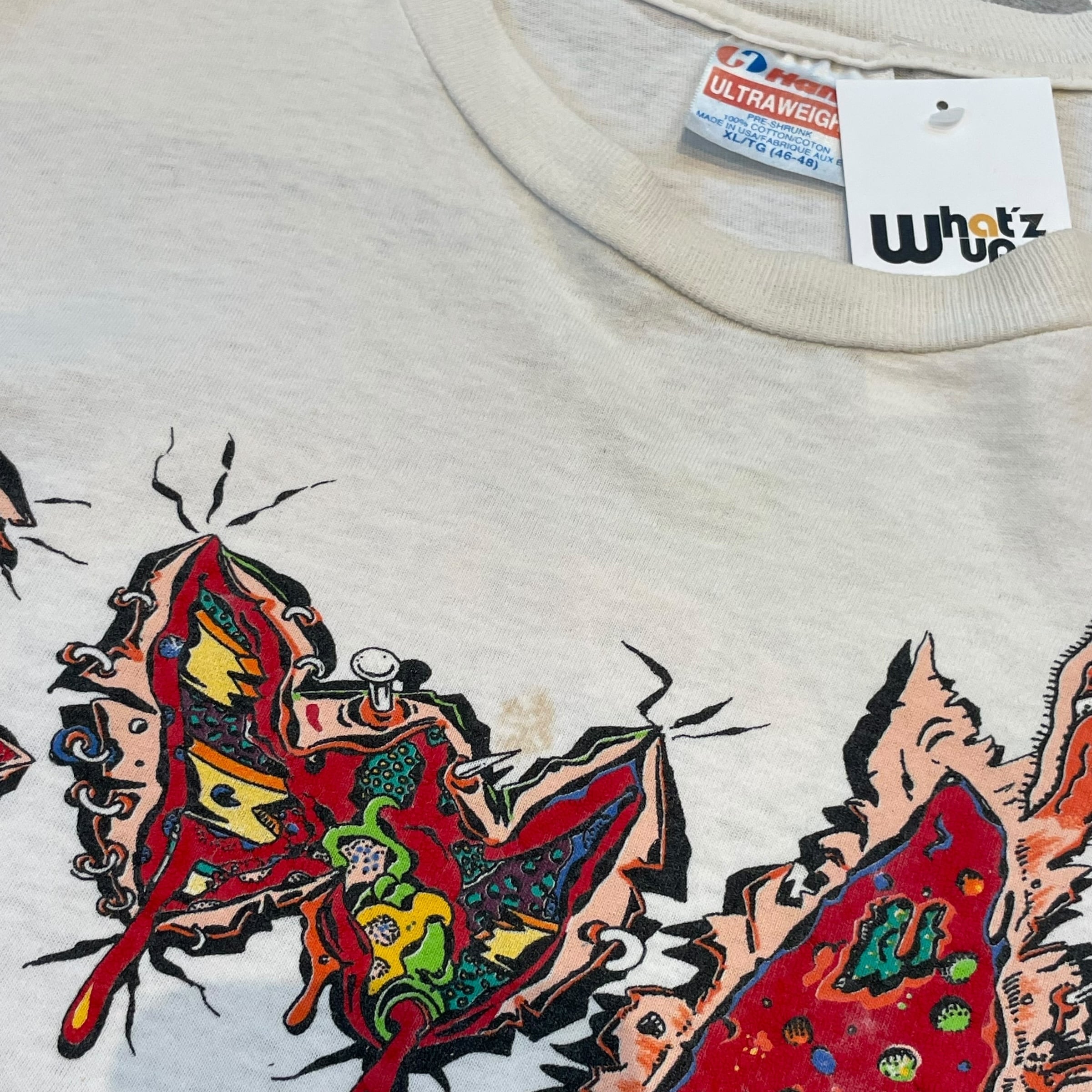 90s GWAR T-shirt | What'z up