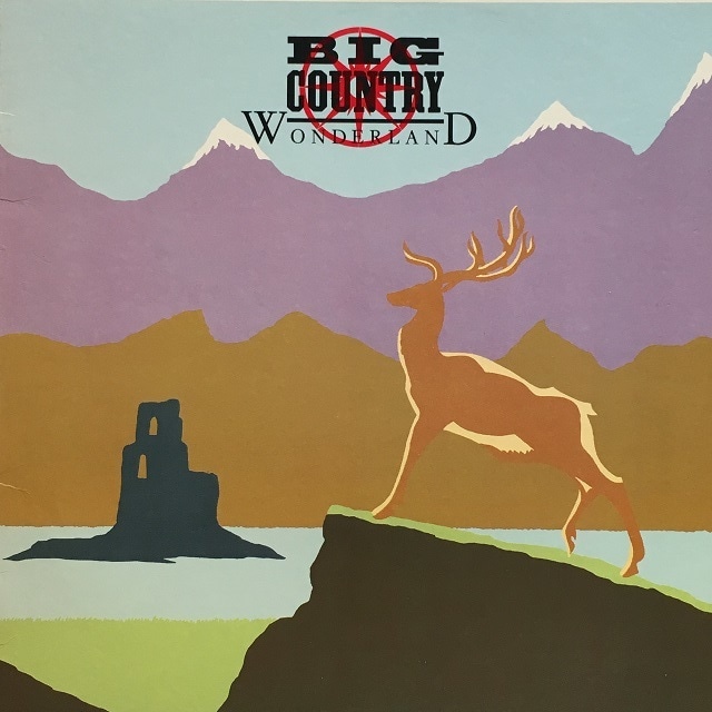 【12EP】Big Country – Wonderland