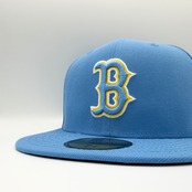 NEW ERA 59FIFTY/5950 MLBオンフィールド ボストン・レッドソックス オルタネイト2