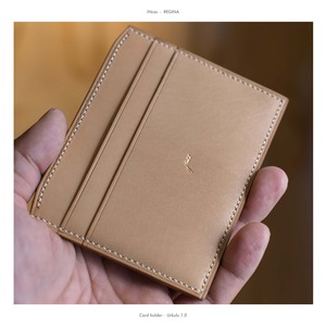 Urkulu 1.0  /  Cardcase