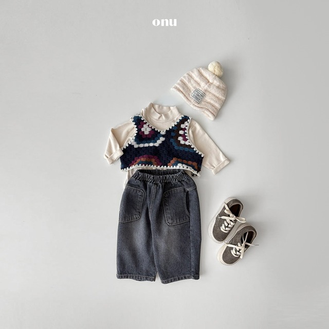 〚予約〛ONU vest <kids>