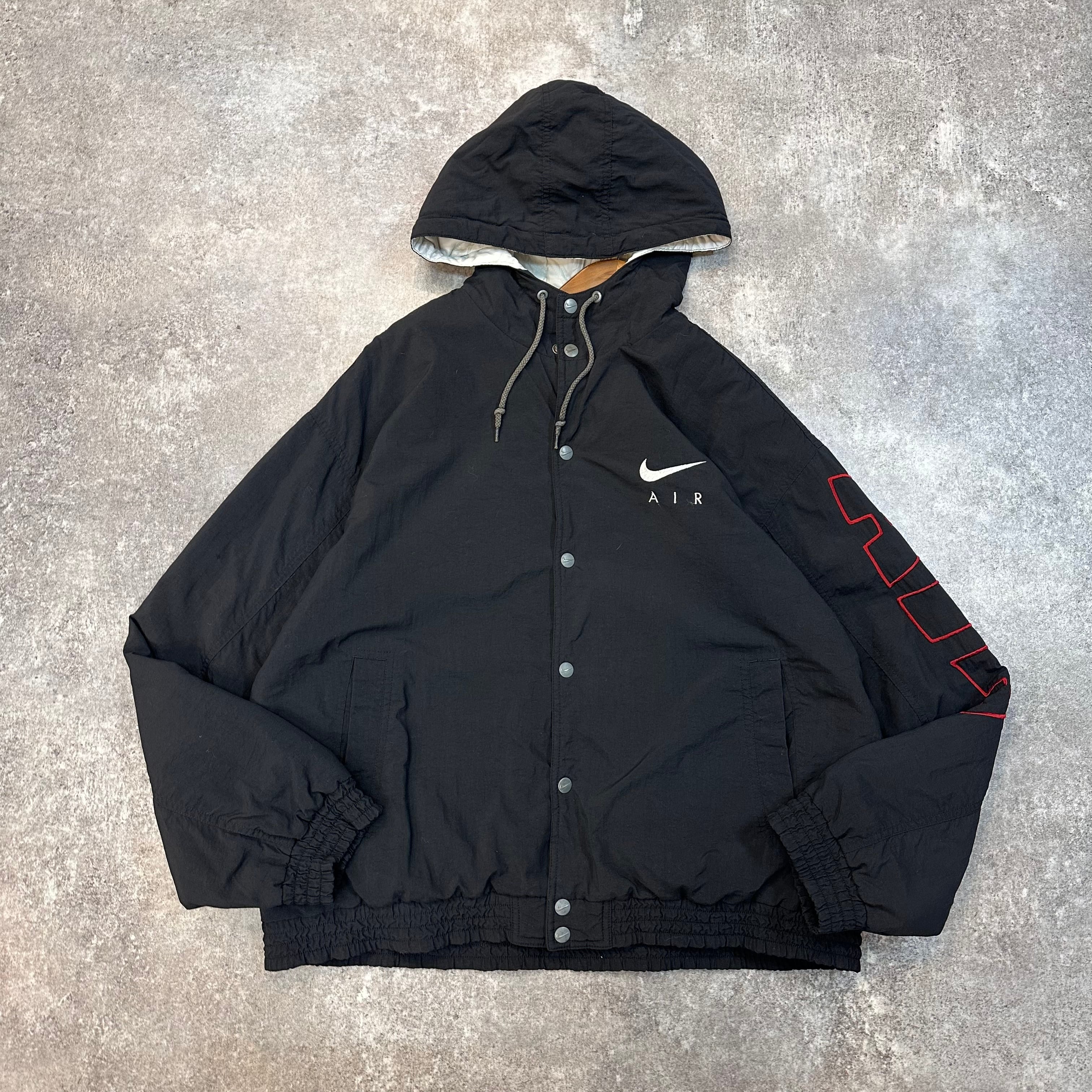 NIKE ナイキ 90s ハーフジップ ナイロンジャケット | PAY ID