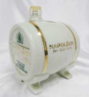 【訳あり】NAPOLEON ALFRED ROTHSCHILD 【ブランデー】ナポレオン アルフレッド ロスチャイルド 陶器ボトル