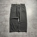 【W38 L30】 usa levi's 先染ブラック リーバイス 569
